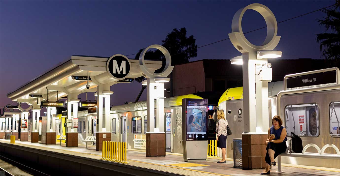 Project-6___LA-Metro-Station